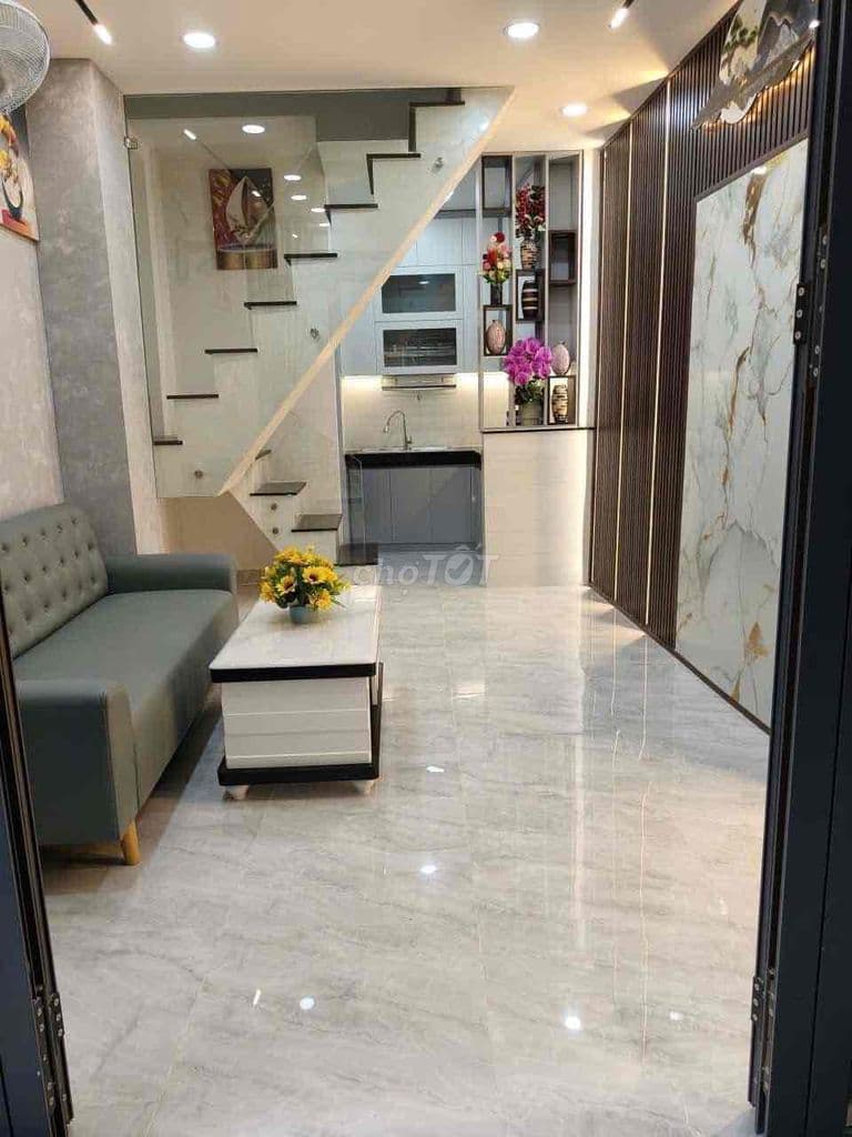 ❌❌❌BÁN NHÀ SỔ HỒNG RIÊNG - GẦN KHU CHẾ XUẤT QUẬN 7 - Ảnh 2