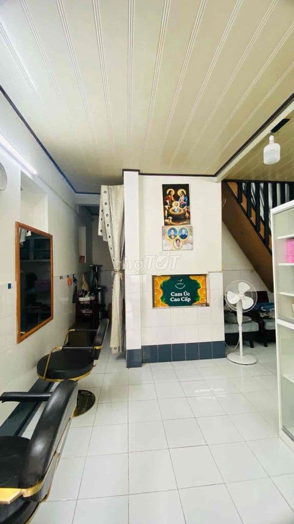 NHÀ HẺM 5M THÔNG, VẠN KIẾP, P3, BÌNH THẠNH, 30M2 CHỈ 2TỎI999. Hẻm 5m t - Ảnh 2