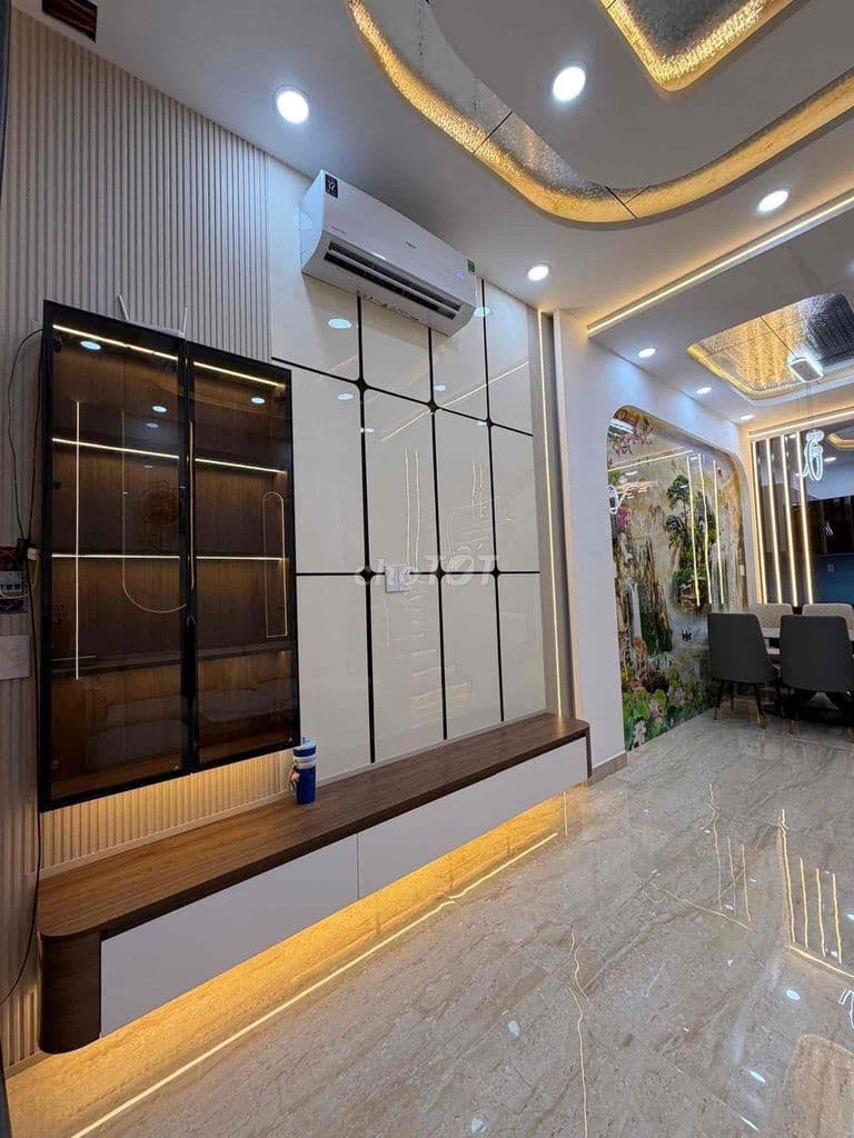 NHÀ ĐẸP KHUÔNG VIỆT – SÁT ĐẦM SEN - FULL NỘI THẤT – DỌN VÀO Ở NGAY - G - Ảnh 3