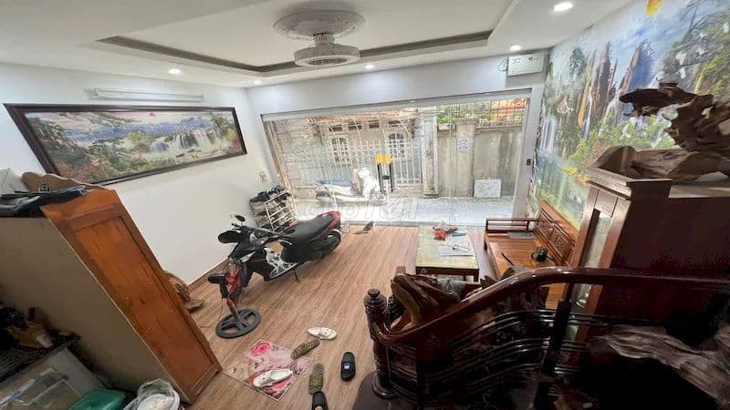 BÁN NHÀ LẠC LONG QUÂN NGÕ NÔNG THÔNG NHẬT CHIÊU , GẦN CHỢ, GẦN HỒ TÂY - Ảnh 3