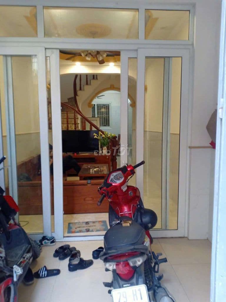 Cần bán nhà Đại Từ Hoàng Mai ,45m , 4 tầng, gần hồ Linh Đàm - Ảnh 2
