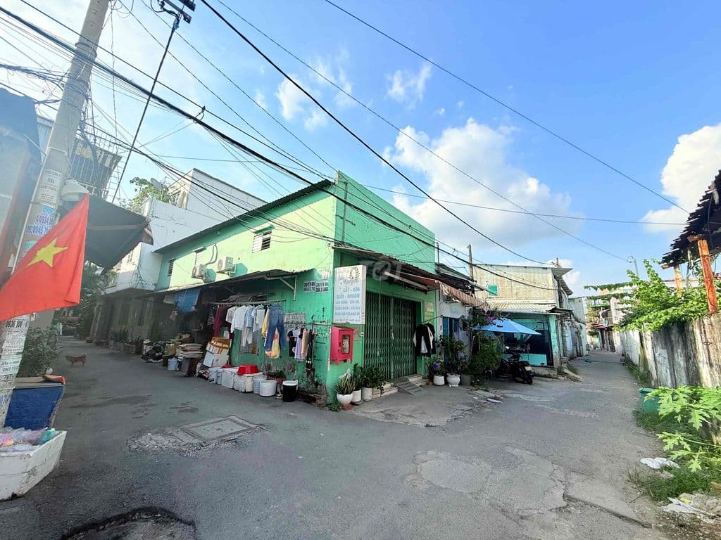 Bán nhà HXH ngay chợ cầu Quang trung, Q12, ngay GV, 62m, Giá 4.25 Tỷ - Ảnh 2