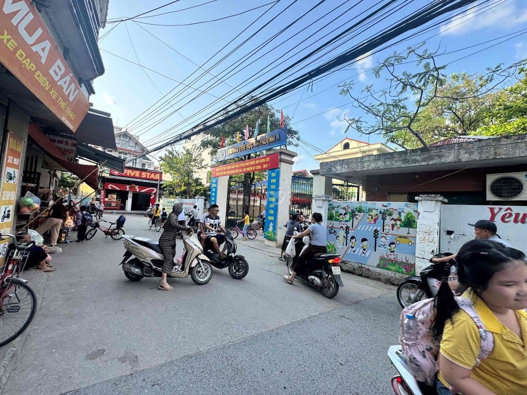 🏡 AN THƯỢNG – AN KHÁNH | LÔ ĐẤT ĐẸP – NỞ HẬU – GIÁ TỐT 📐 Diện tích: 5 - Ảnh 2