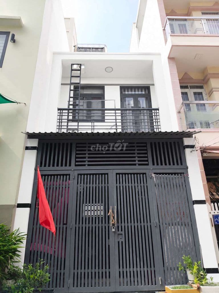 Nhà 52m2 , 2 Tầng BTCT, 2 Phòng Ngủ Rộng - Hẻm ÔTÔ- Vườn Lài - Tân Phú - Ảnh 2