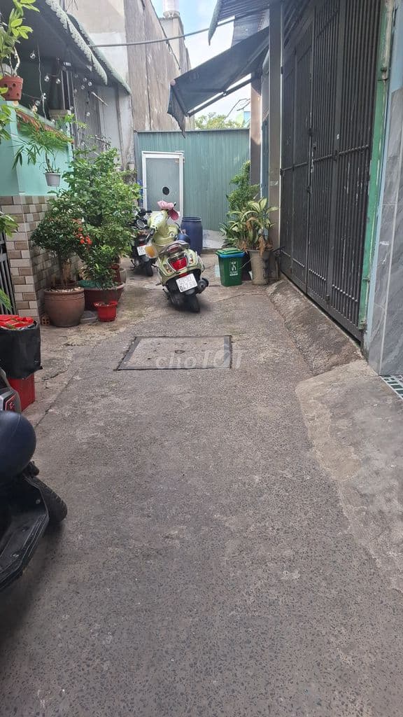 Bán nhà: 4 x 12 sđc công chứng vi bằng - Ảnh 2