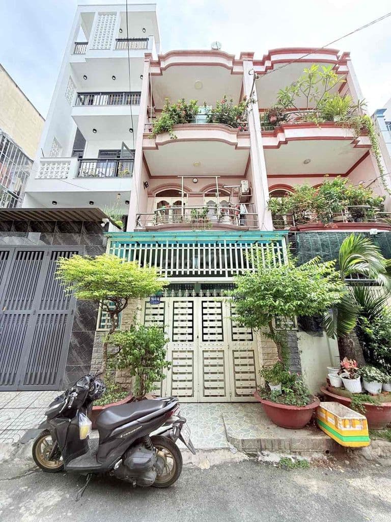 NHÀ NGON. PHẠM VĂN CHIÊu, GV - HXH TỚI CỬA - SẴN 4PN - 62M2 CHỈ 7T5 TL