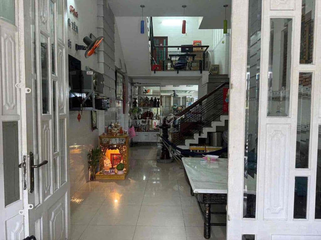 BÁN NHÀ ĐẸP KHU DÂN CƯ AN NINH ĐƯỜNG ĐỖ BÍ – PHÚ THẠNH, TÂN PHÚ - Ảnh 3
