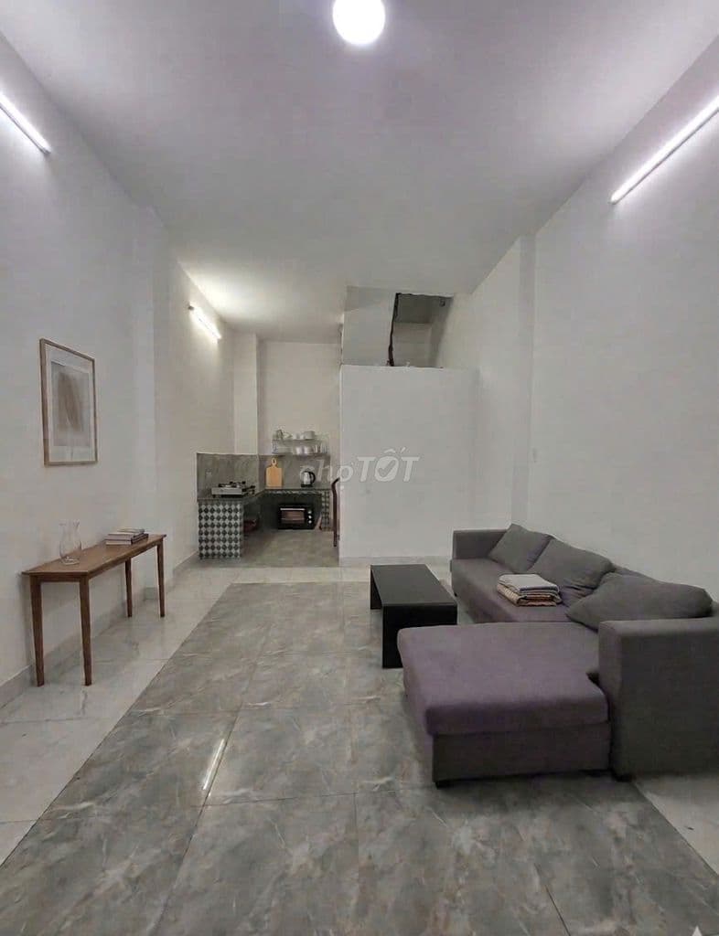 NHÀ ĐẸP, HXH, NGANG 4M, 3 TẦNG, BTCT, SHR, BÌNH TIÊN, QUẬN 6, 4 TỶ HƠN