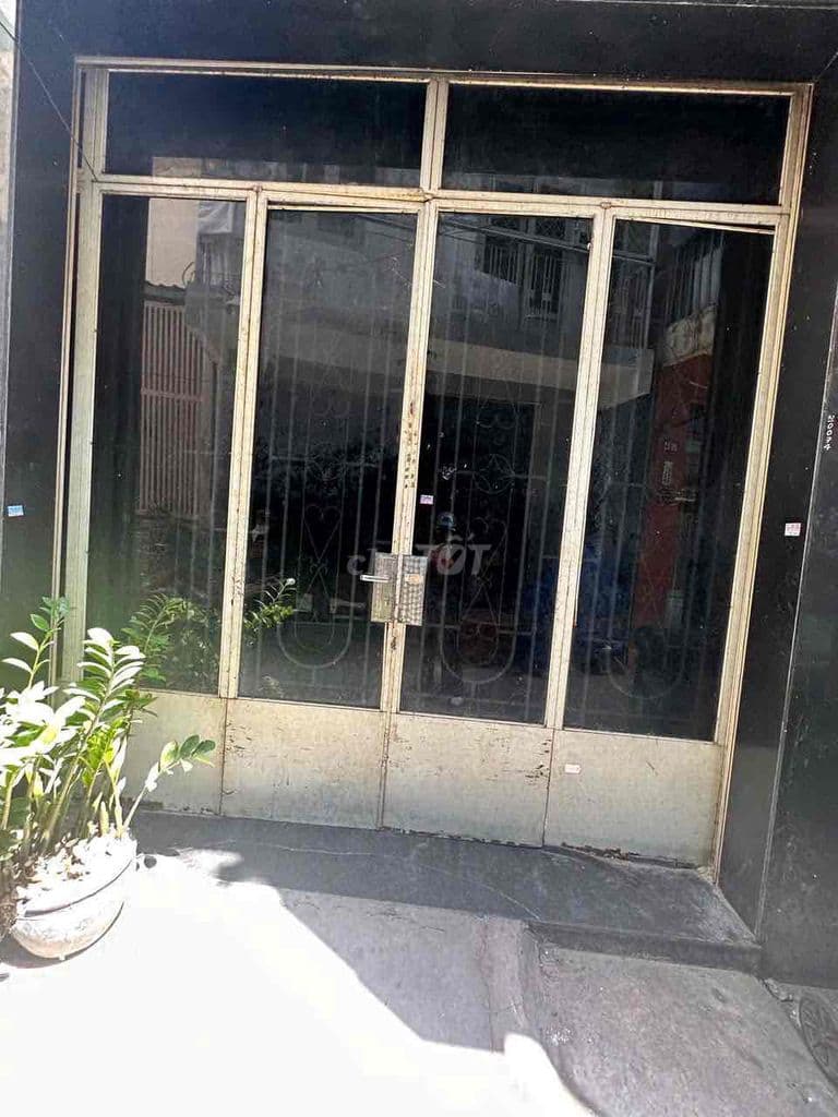 Nhà bán 2 lầu gần sát Mặt Tiền Dạ Nam P2Q8 - Ảnh 2