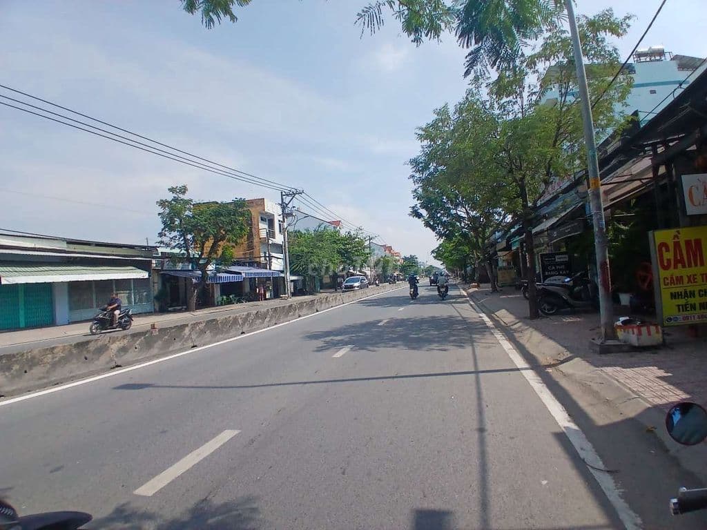 Cc cần bán nhà gấp mặt tiền huỳnh tấn phát - Ảnh 3