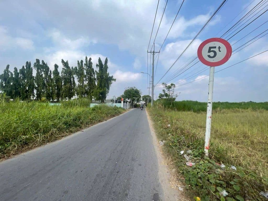 ĐẤT MẶT TIỀN ĐẶNG THỊ THƯA, DT:1000m2 THỔ CƯ, CHỈ 13 TỶ - Ảnh 3