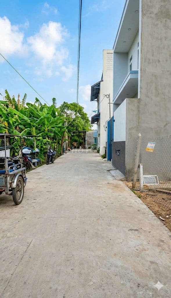 Đất nền SHR 3/Tân Thới Nhì 12-Hóc Môn.Dt 6,8x15,5m nở hậu~112m2~2,9ty - Ảnh 2