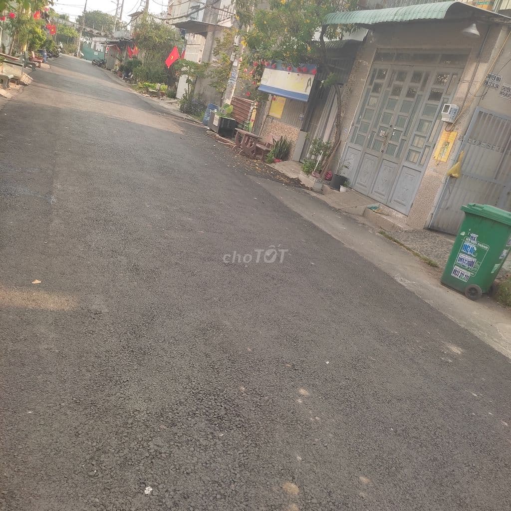 Đất 5*25m mặt tiền nhựa thông. Rất lâu mới có. Hóc môn cũ - Ảnh 3