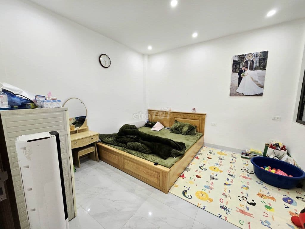 BÁN GẤP NHÀ PHỐ HOÀNG NGÂN - THANH XUÂN 40M2 x5T NGÕ Ô TÔ GIÁ 7.5 TỶ - Ảnh 2