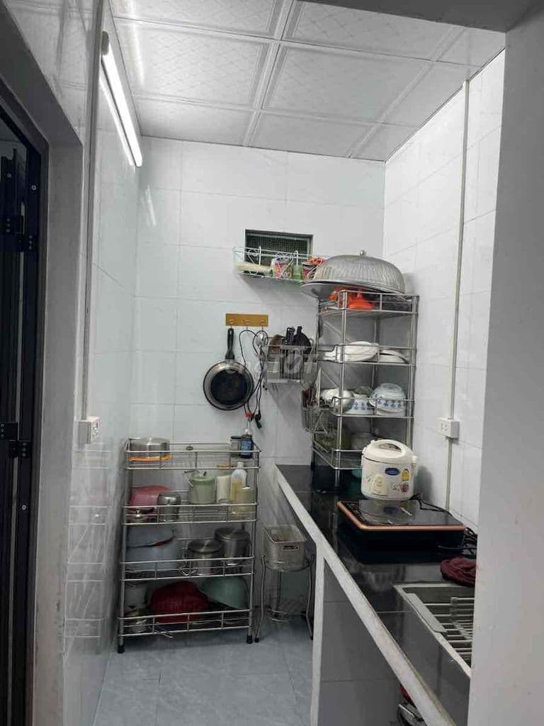 Hạ 300tr nhà 60m ra Nguyễn Xiển-ngõ 3 gác-62m*2T;MT6m;2N - Ảnh 2