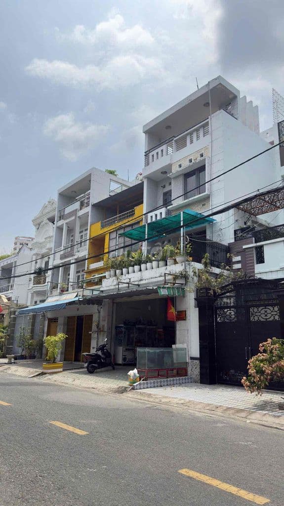 Bán nhà khu Tên Lửa, MT đường Số 3, DT 6 x 20m, 3.5 tấm, 17 tỷ. công c