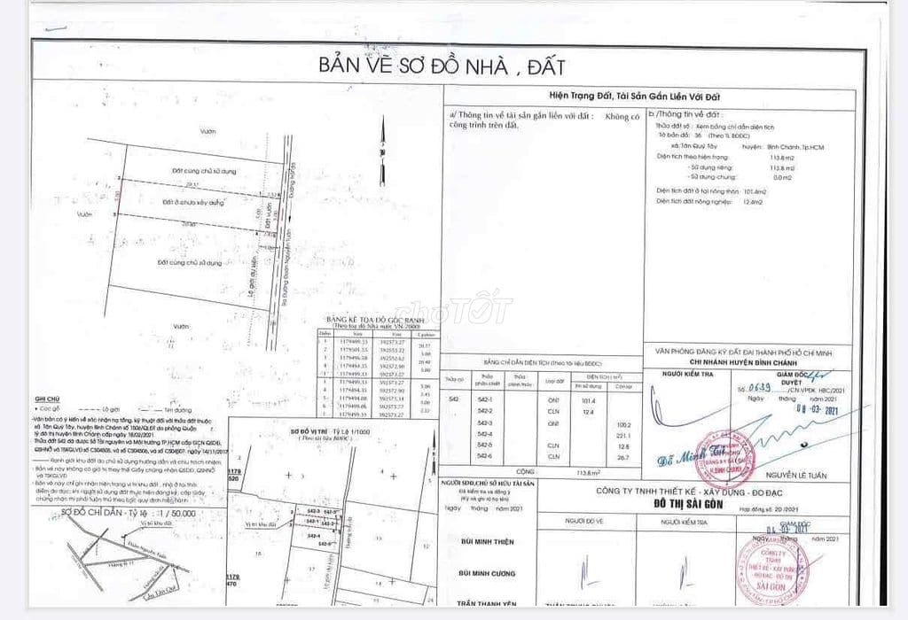 ĐẤT XÃ TÂN QUÝ TÂY