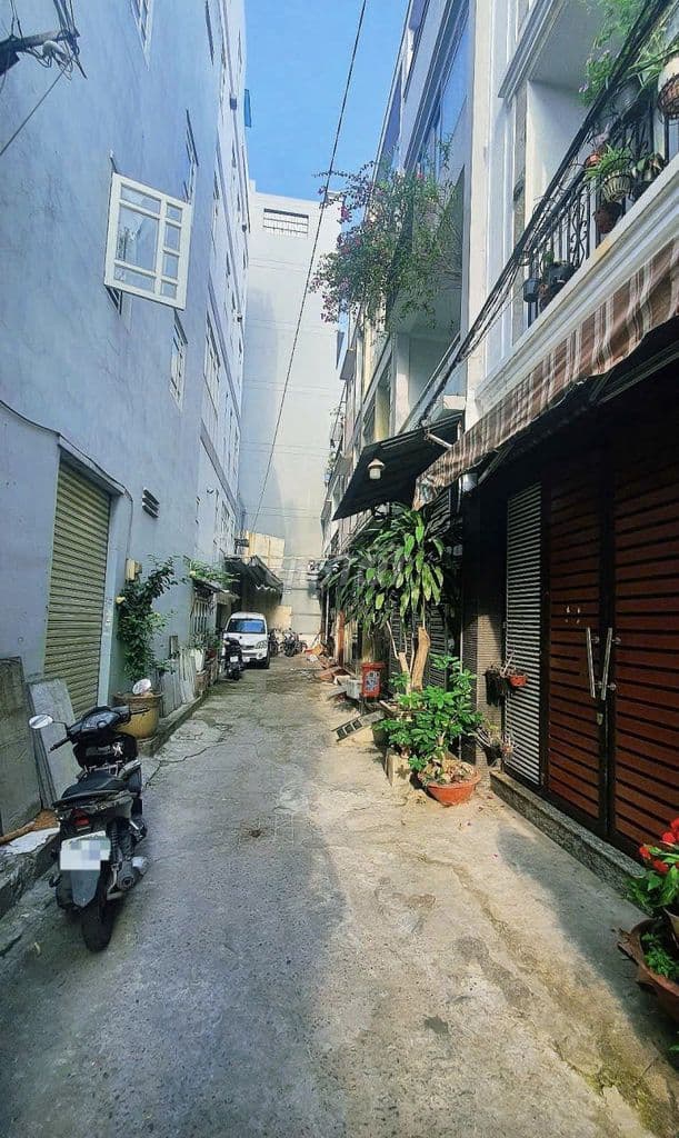 Bán nhà hẻm Phạm Quý Thích, q. Tân Phú, 4x10m, 2 lầu ST, giá 6 tỷ - Ảnh 3