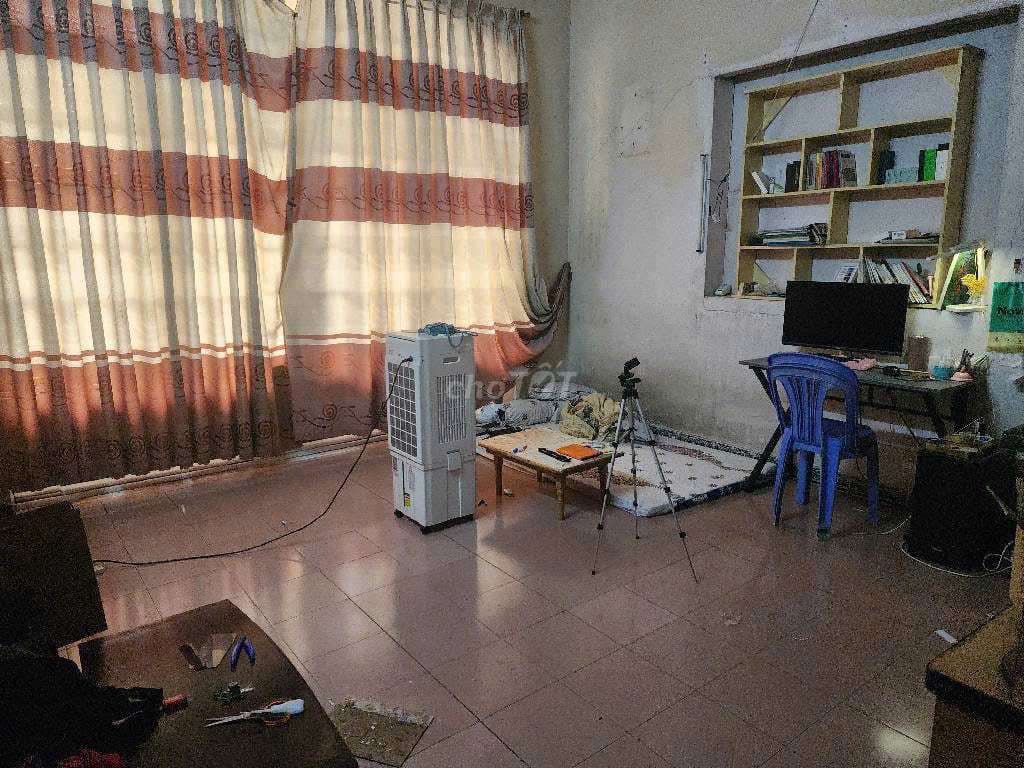 Nhà cấp 4 đường HUỲNH THỊ HAI,P.TÂN CHÁNH HIỆP Q12 dt 157,4m2(6x26) - Ảnh 2