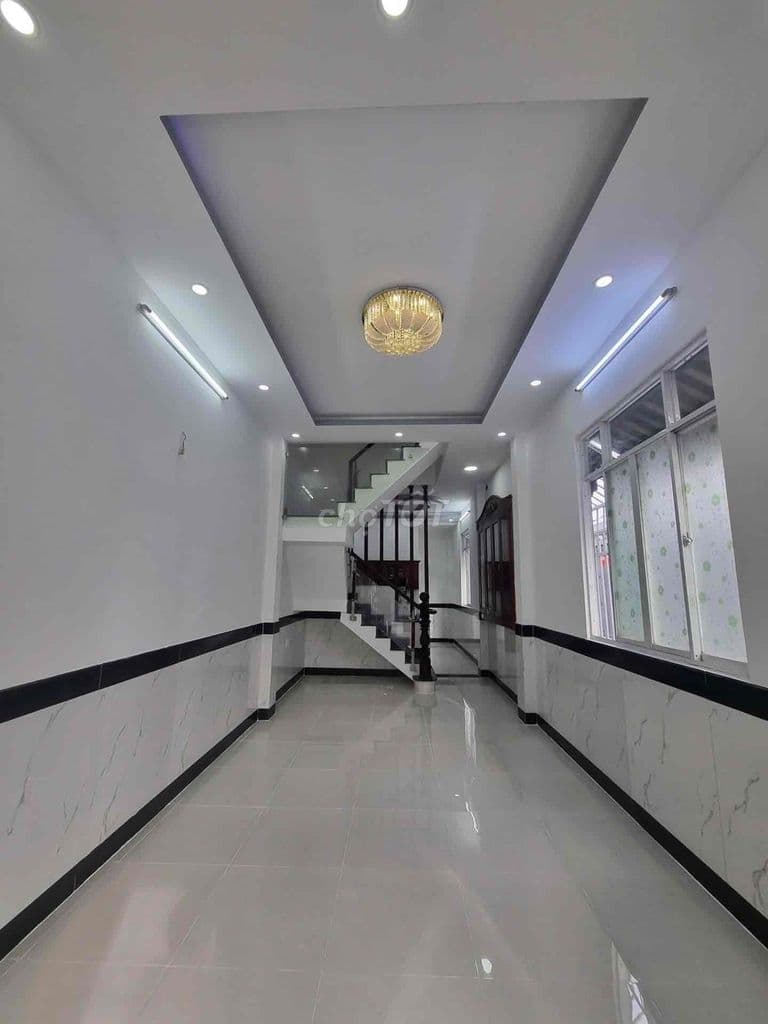 🏡 LÔ GÓC HẺM XE HƠI KHU NHÀ LẦU - HÀNG XÓM VỚI HIỆP THÀNH CITY ĐỦ TIỆN - Ảnh 2