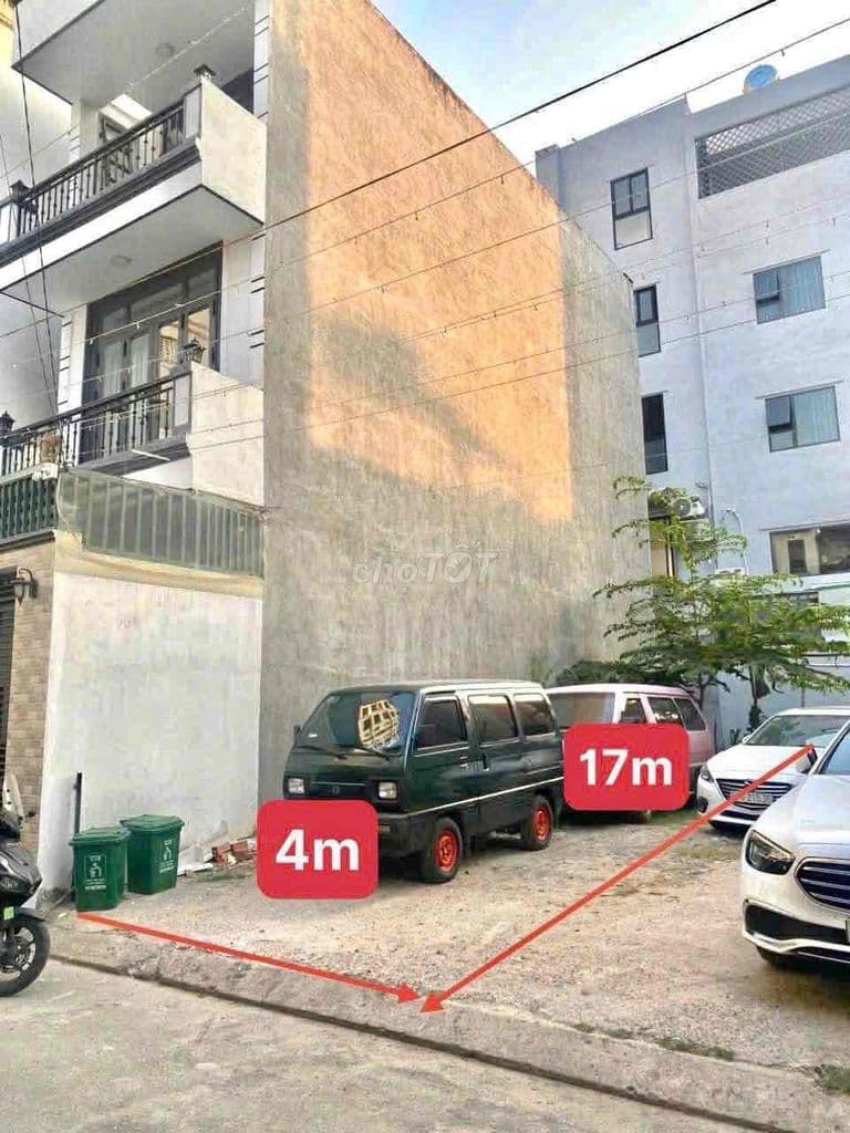 Bán Lô Đất Ngay Chung Cư Sunview Đường Cây Keo P. Tam Phú Tp Thủ Đức - Ảnh 2