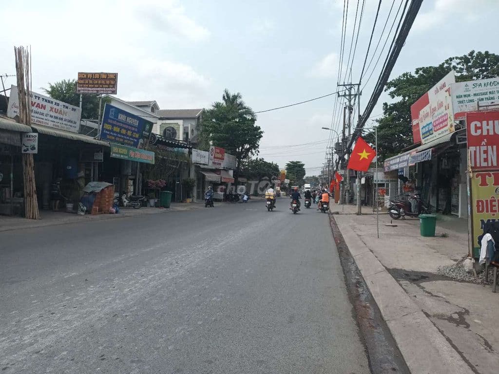 bán nhà mt hoàng hữu nam - Ảnh 2