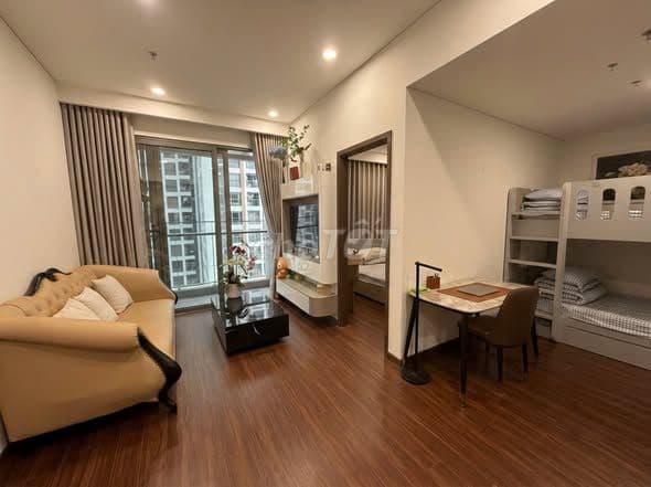 Căn hộ 1PN+ 48m2 Masteri H1 Vinhomes Ocean Park 3.550 tỷ