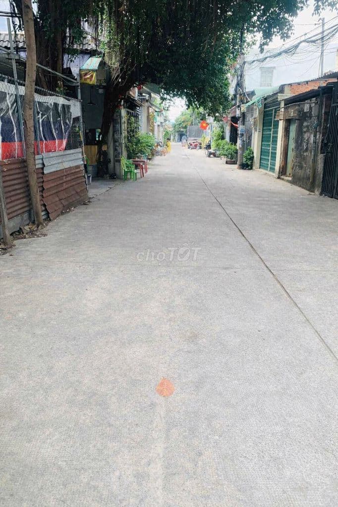 BÁN NHÀ RIÊNG NGAY CHỢ HẠT ĐIỀU MẶT TIỀN 4M, ĐƯỜNG DƯƠNG THỊ MƯỜI Q12.