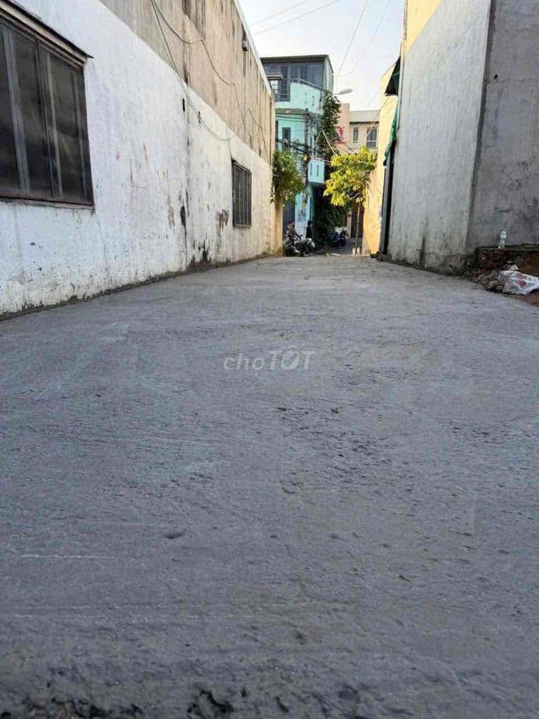 Bán đất ấp 4 Đông Thạnh 5,5*21 giá 3 tỷ 450tr - Ảnh 2