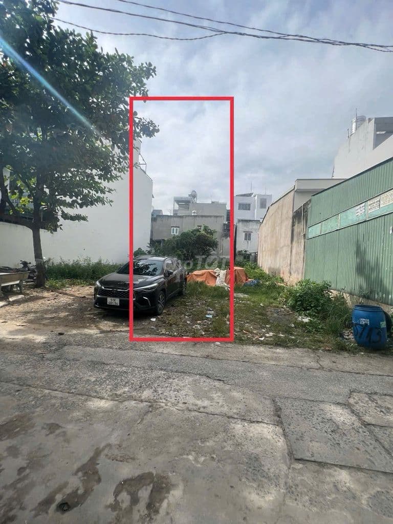 164m2 ngang 6m cực hiếm, hẻm xe tải thông, Đình Phong Phú, Thủ Đức