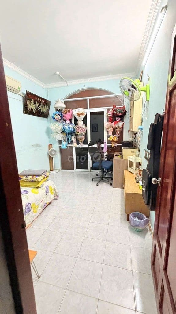 🕵️ NHÀ TÂY THẠNH,42M2, 2TẦNG KIÊN CỐ, FULL GỖ XỊN XÒ 💰4,9TỶ TLCC - Ảnh 3