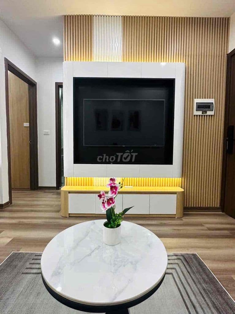 🏡 BÁN CĂN HỘ 2 NGỦ – 50m2- 4,6 TỶ CT1A2 Tây Nam Linh Đàm - Ảnh 3