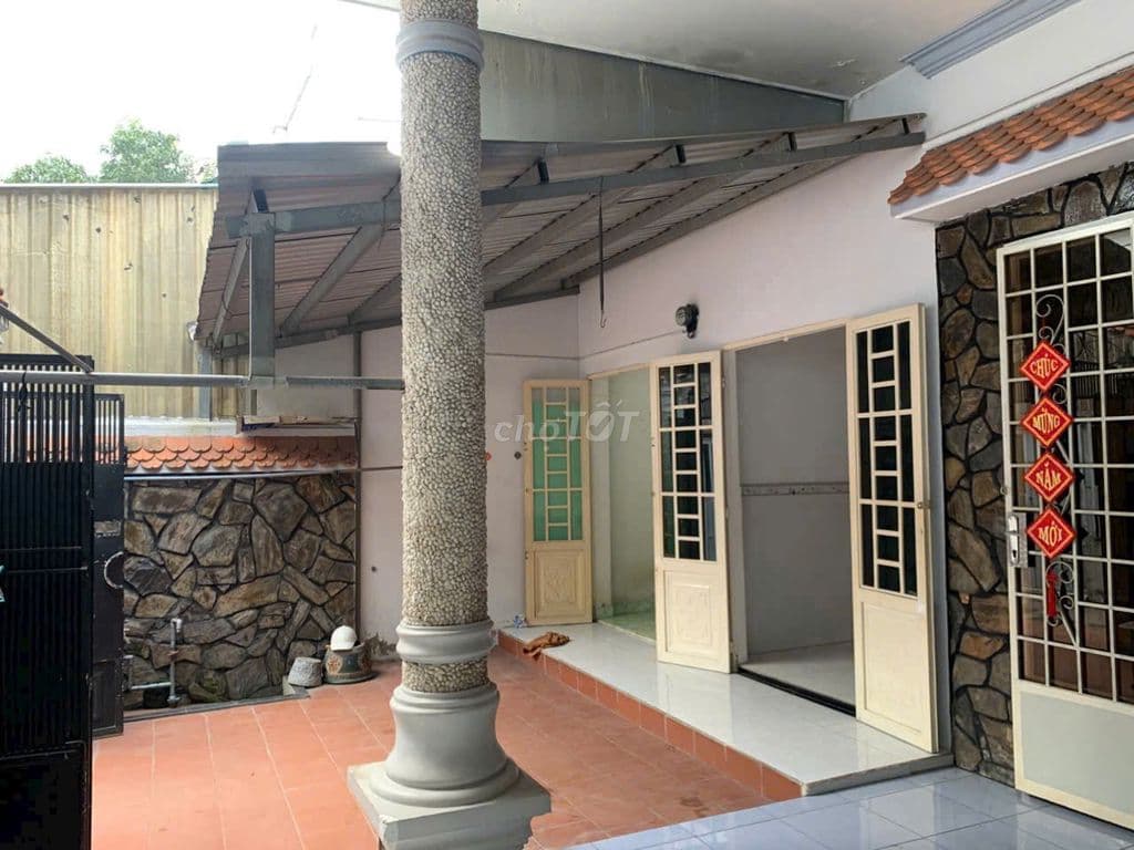 Ngang 9m - Thiết Kế Làm 2 Căn - Vừa Ở Vừa Cho Thuê - Gần Lê Văn Khường