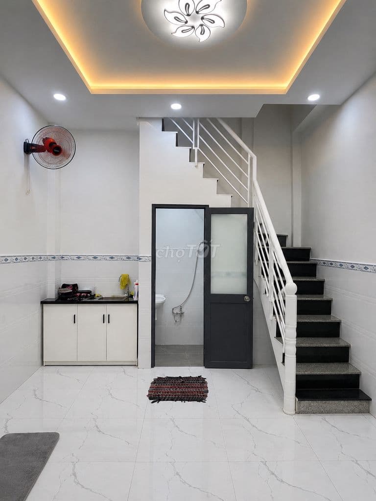 Nhà Mới 1 Sẹt - Dọn vào ở ngay tại Tân Hòa Đông - nhỉnh 2 Tỷ - Ảnh 3