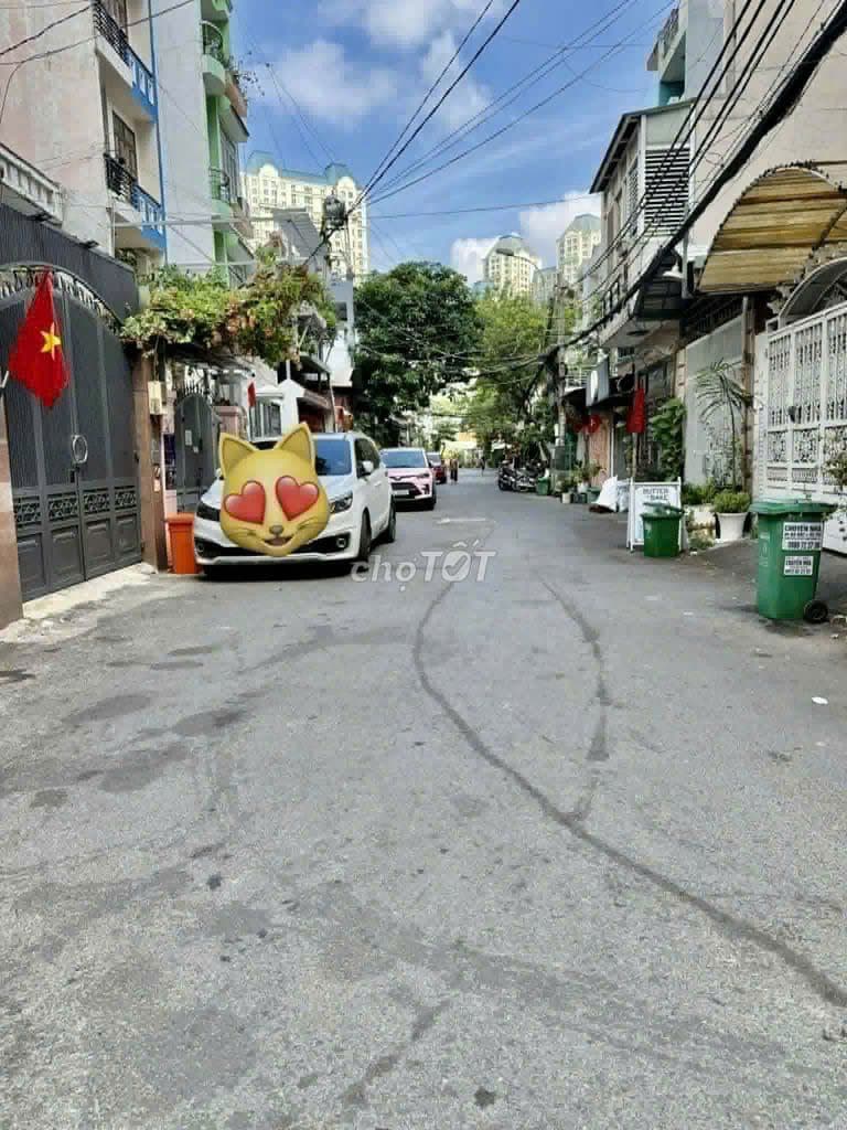 Bán đất HXH Lê Quang Định, P11, 64m2 đất - Ảnh 3
