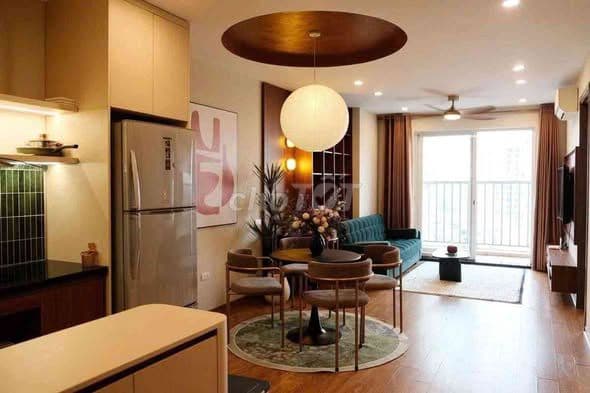 Căn hộ chung cư Long Biên tặng full nội thất