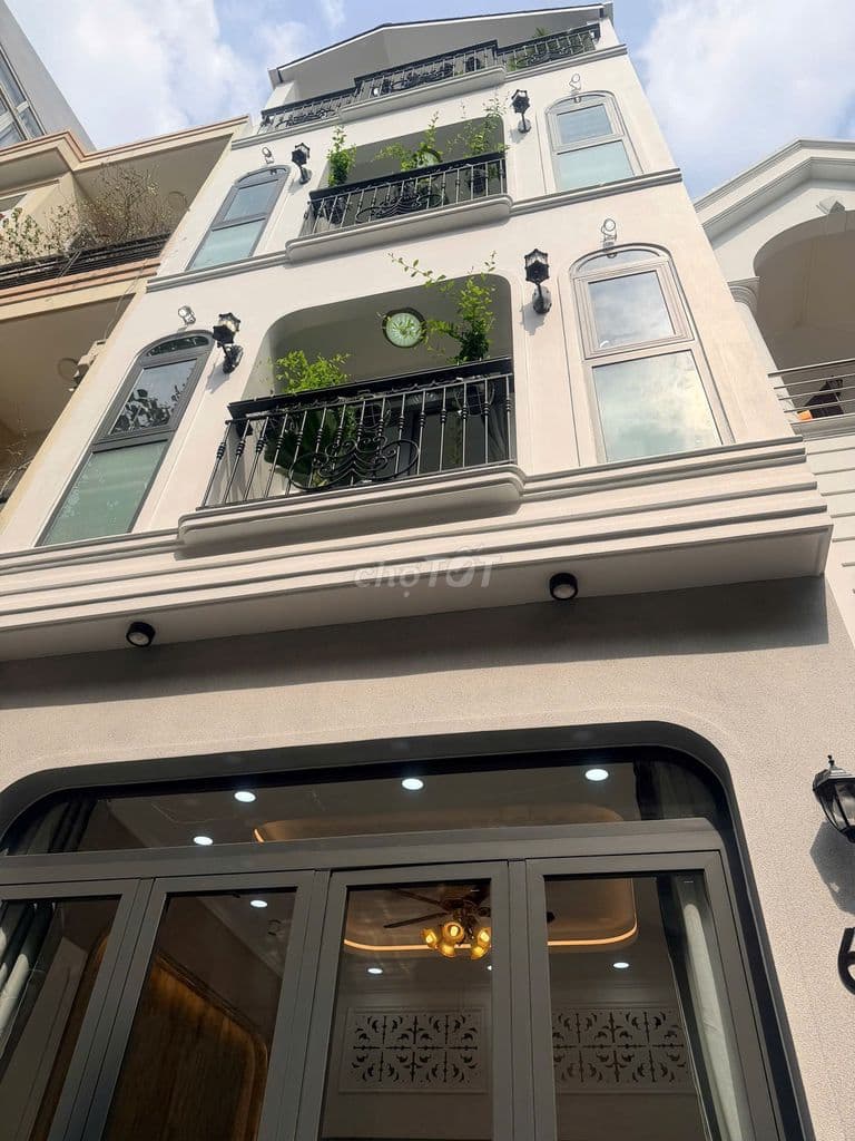 Nhà sát MT Nguyễn Kiệm, DT 40m2, 4 tầng giá hơn 5 tỷ - Ảnh 3