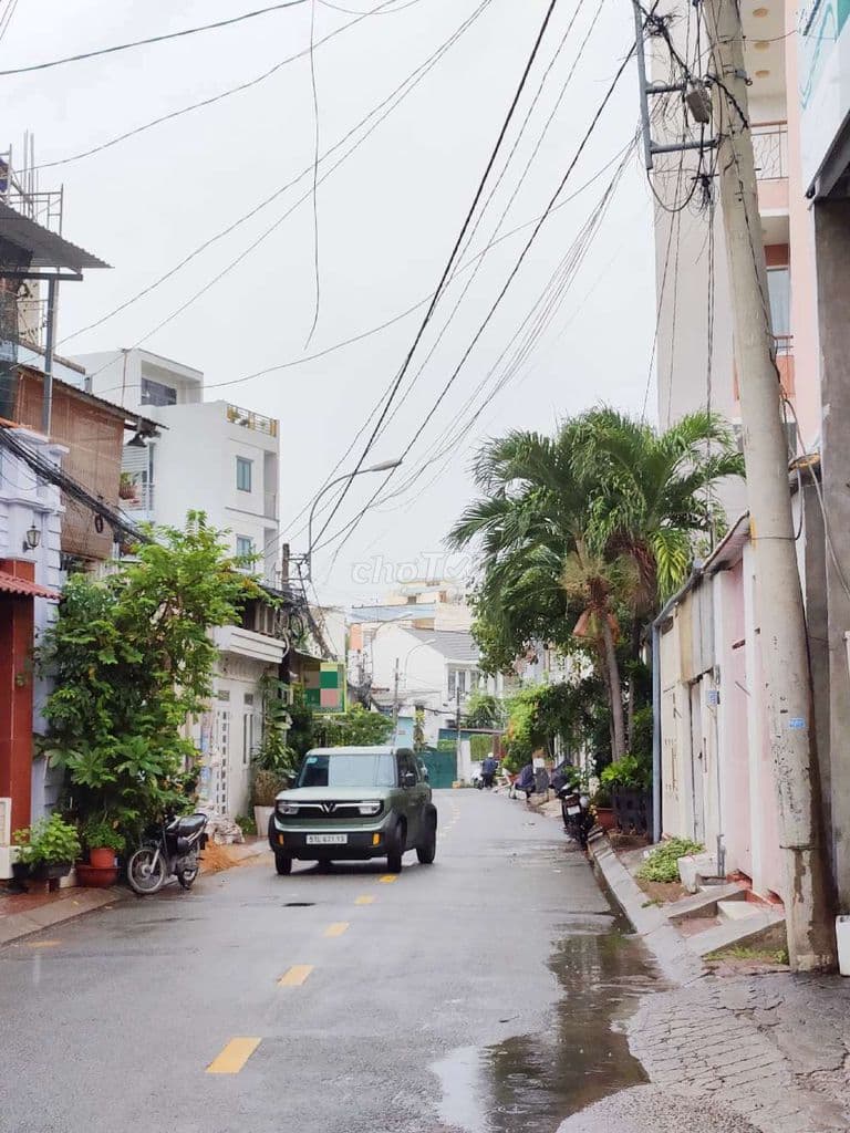 1,95 tỷ sổ hồng trao tay - Căn góc mặt tiền 2 tầng - Tăng Nhơn Phú - Ảnh 3