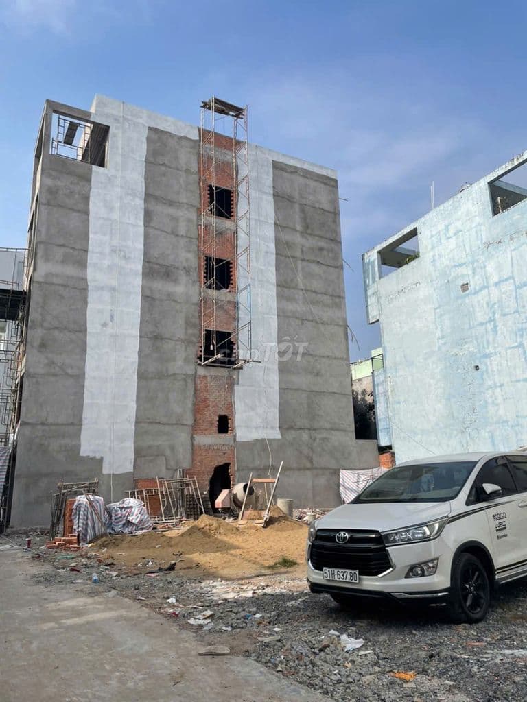 Chính chủ bán lô đất đẹp khu nội bộ HXH ngay Aeon Bình Tân - Tên Lửa. - Ảnh 2