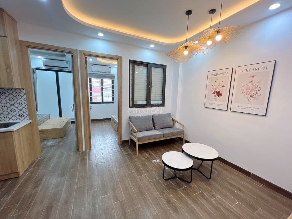 SỔ ĐỎ VĨNH VIỄN !! CHUNG CƯ A1 LĨNH NAM - TAM TRINH - GẦN TIMECITY - Ảnh 3