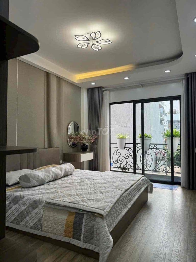 BÁN NHÀ PHỐ NGUYỄN SƠN BỒ ĐỀ 60m2 x 5 TẦNG - Ảnh 3