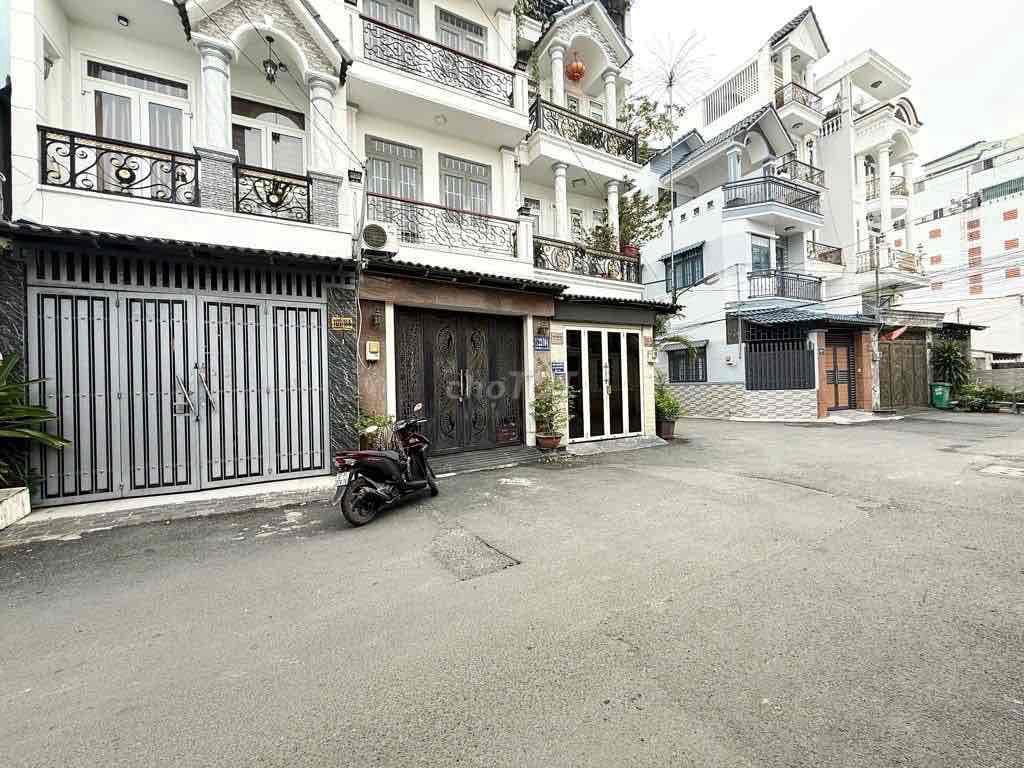 Bán Nhà 5 Tầng Hẻm 1/ Xe hơi thông Quang Trung Gò Vấp 8XX - Ảnh 2