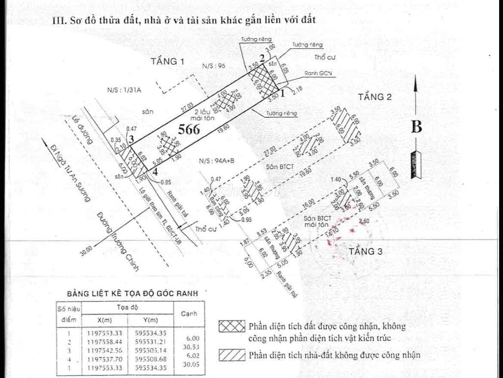 Mặt tiền Trường Chinh - Ảnh 2