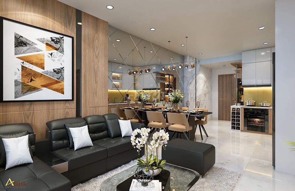 LEXINGTON, 2PN CHỈ 5.8 TỶ, 73 M2, VIEW HỒ BƠI, CỰC THOÁNG MÁT - Ảnh 2