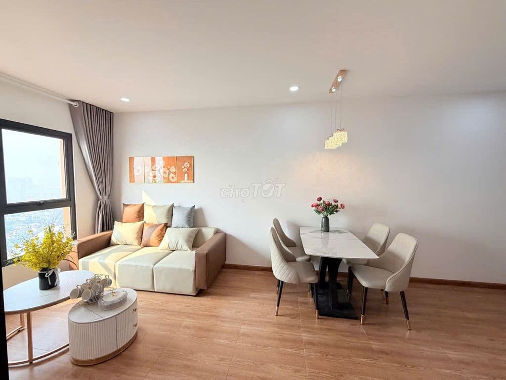 Bán gấp CH 2 ngủ tòa Samsora Premier, Hà Đông - Nội thất đầy đủ - Ảnh 2