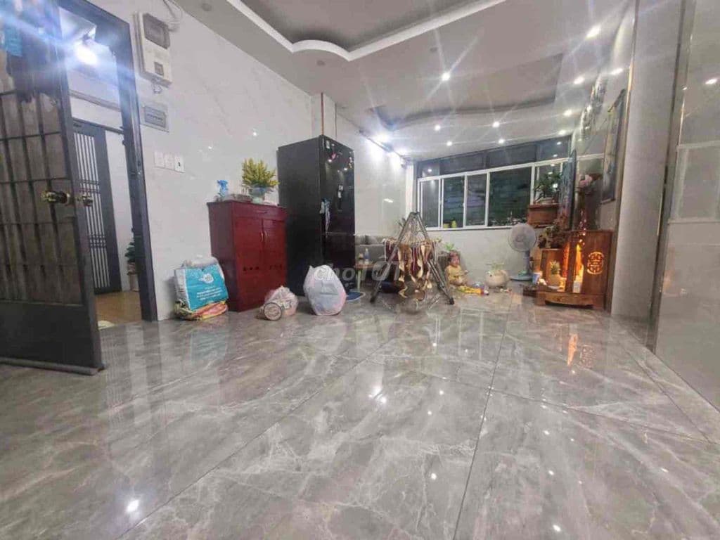 Căn hộ tầng 2 Bình Thạnh sát Q1 và sát Phú Nhuận 52m2- 2PN chỉ nhỉnh