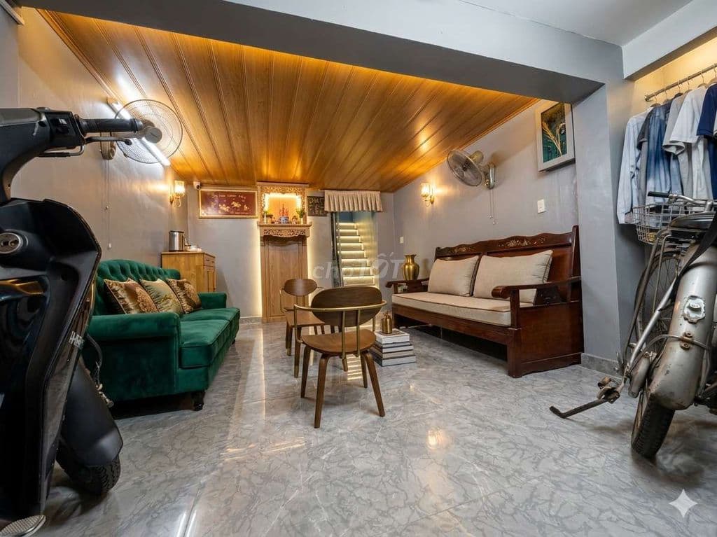 BÁN NHÀ QUẬN 8 Tạ QUANG BỬU P5 QUẬN 8 DTS 50M2 Nhỉnh 3 Tỷ - Ảnh 3