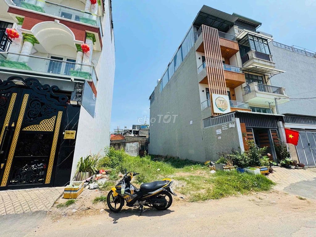 RA GẤP LÔ ĐẤT LINH ĐÔNG ĐẸP ĐƯỜNG OTO BỰ(5,3x18,5) 100M2 GIÁ CHỈ 5,8TỶ