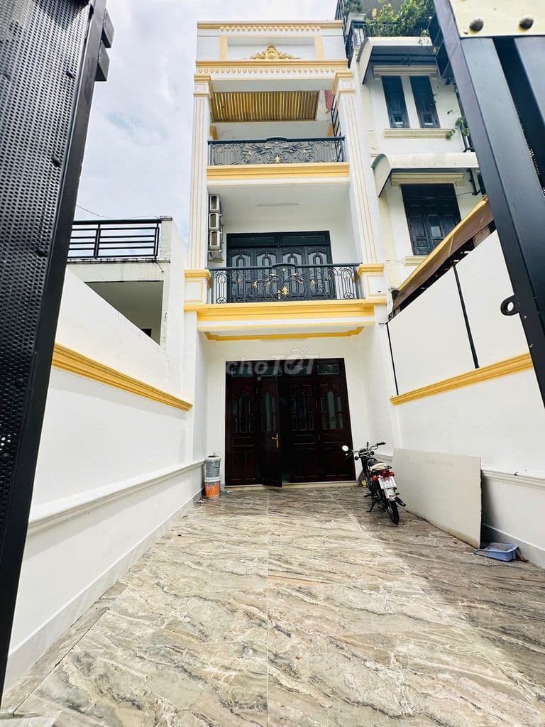 Global City! Nhà đẹp 3 Tầng vào ở ngay 9tỷ Đường thông 8m Phước Long B