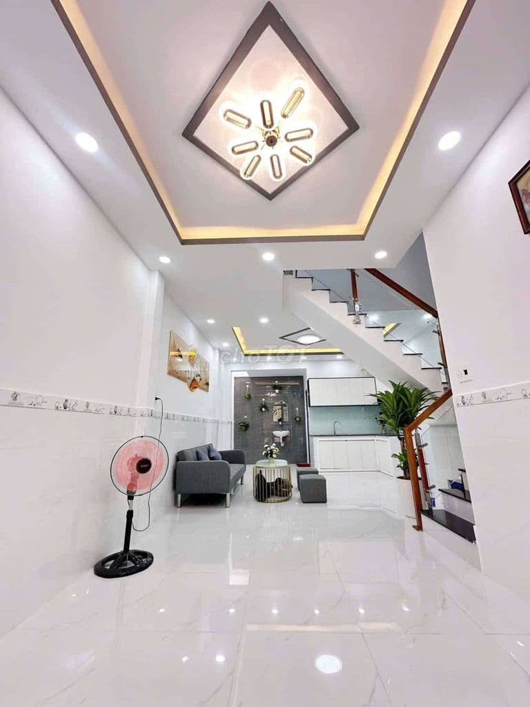 Bán gấp căn nhà Lê Đình cẩn sổ hồng riêng,bao hoàn công. - Ảnh 2